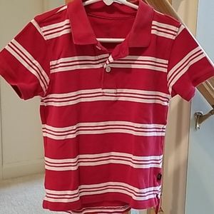 Boys toddler polo shirt